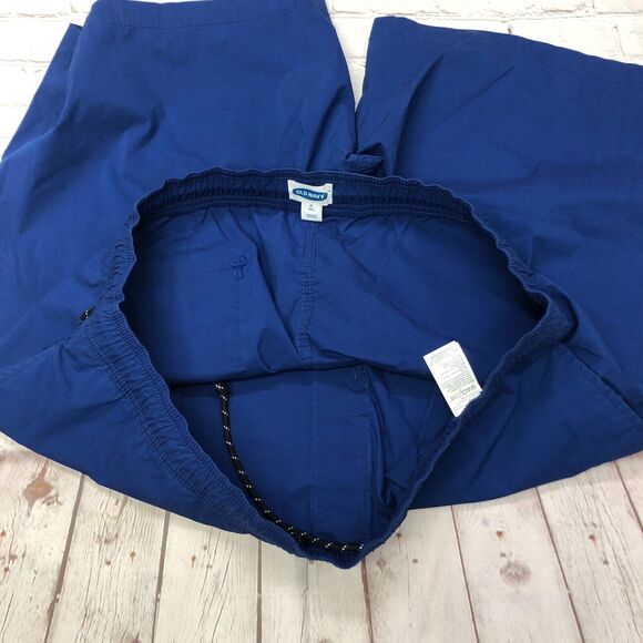 Old Navy Men Pull On Drawstring 8 Inch Poolside Swim Shorts Size XL Tall B273 -2 - Picture 8 of 16